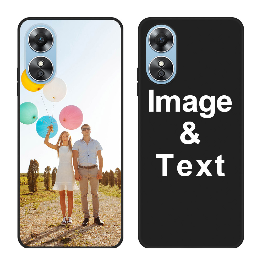 Custom for Oppo A17 Candy Case