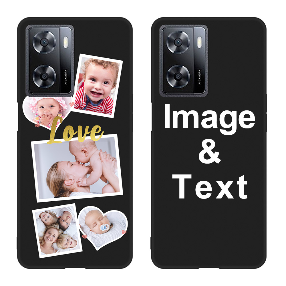 Custom for Oppo A57 Candy Case