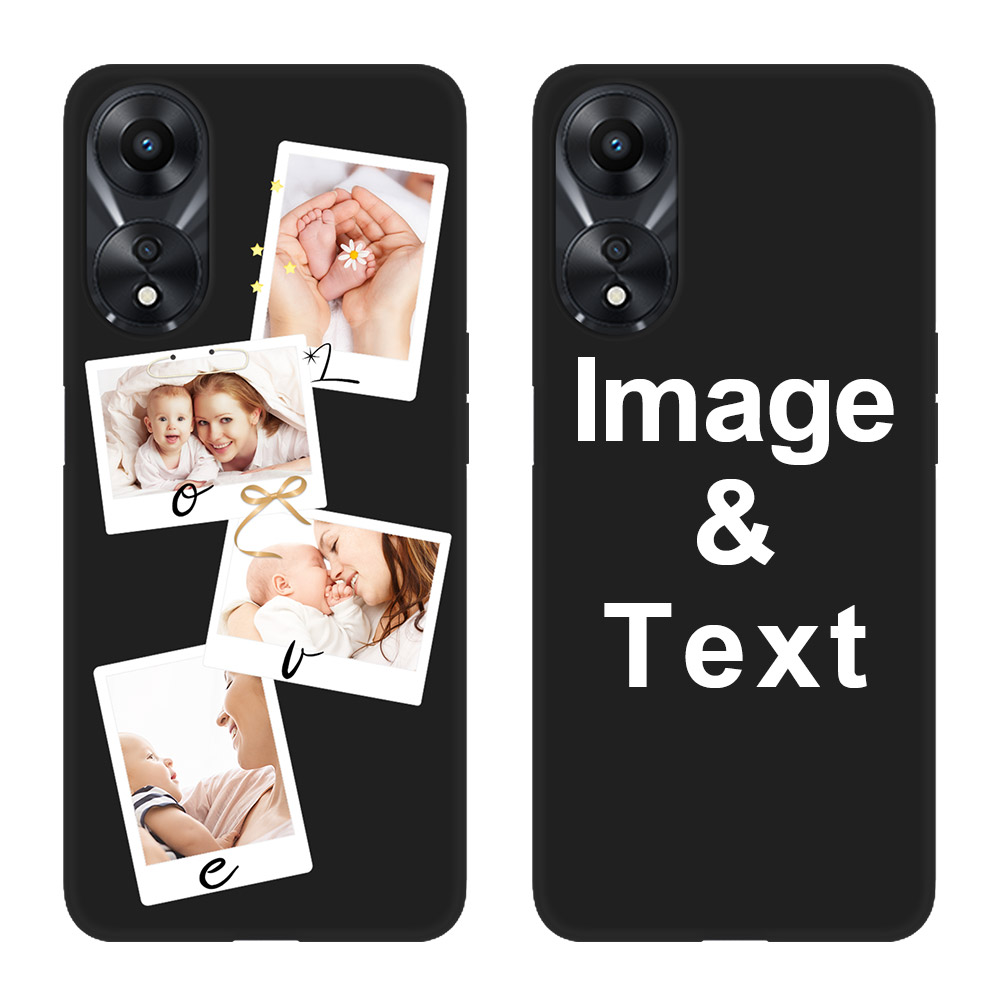Custom for Oppo A78 5G Candy Case