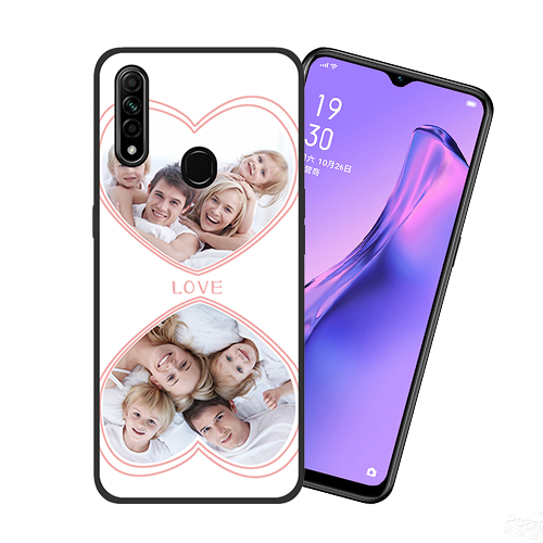 Custom for Oppo A8 2020 Candy Case
