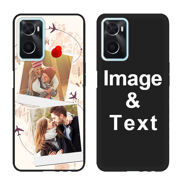 Custom for Oppo A96 Candy Case