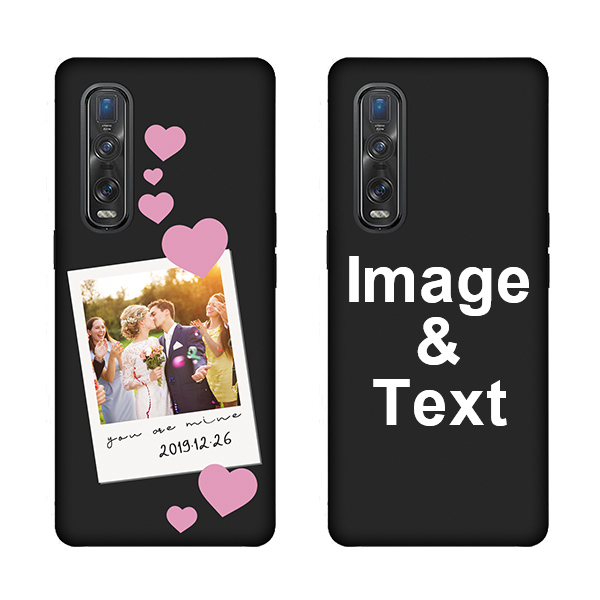 Custom for Oppo Find X2 Pro Candy Case