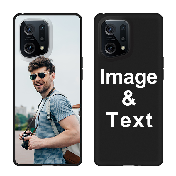 Custom for Oppo Find X5 Candy Case