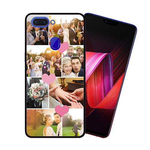 Custom for Oppo R15 Candy Case