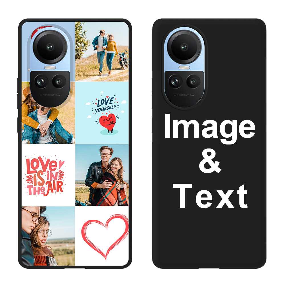 Custom for Oppo Reno10 Pro 5G Candy Case