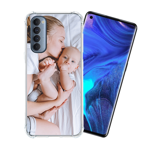 Custom for Oppo Reno 4 Pro Ultra Candy Case