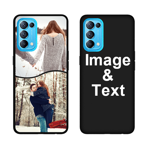 Custom for Oppo Reno 5 5G Candy Case