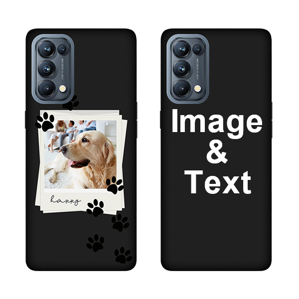 Custom for Oppo Reno 5 Pro 5G Candy Case