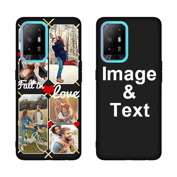 Custom for Oppo Reno 5Z 5G Candy Case