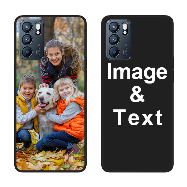 Custom for Oppo Reno6 5G Candy Case