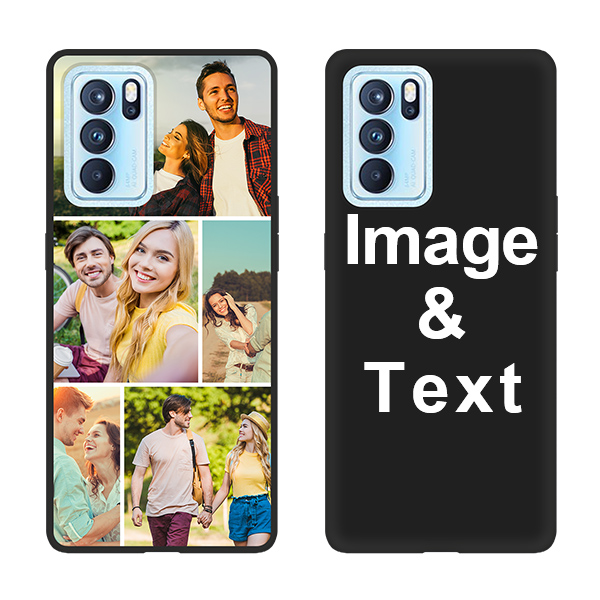 Custom for Oppo Reno6 Pro 5G Candy Case