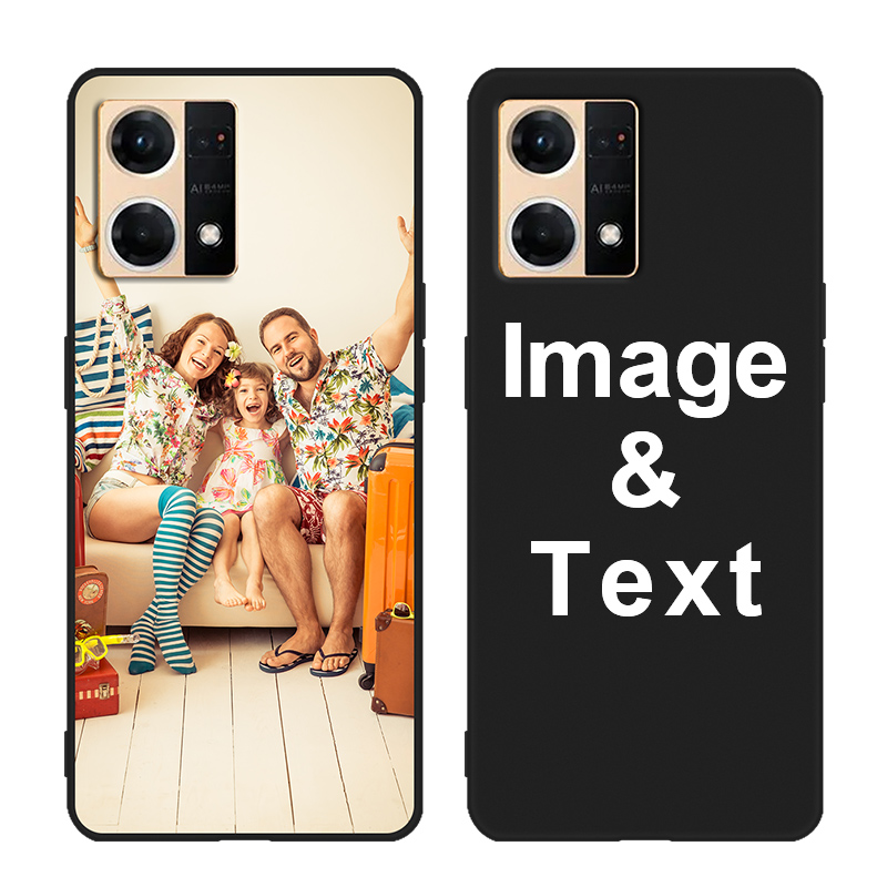 Custom for Oppo Reno7 Candy Case