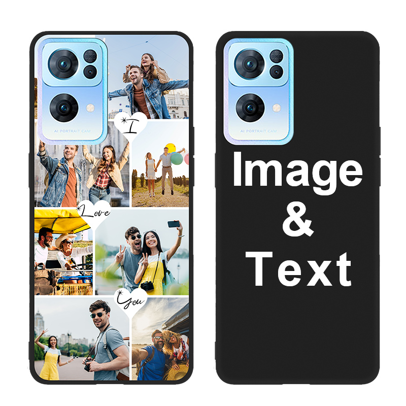 Custom for Oppo Reno7 Pro 5G Candy Case