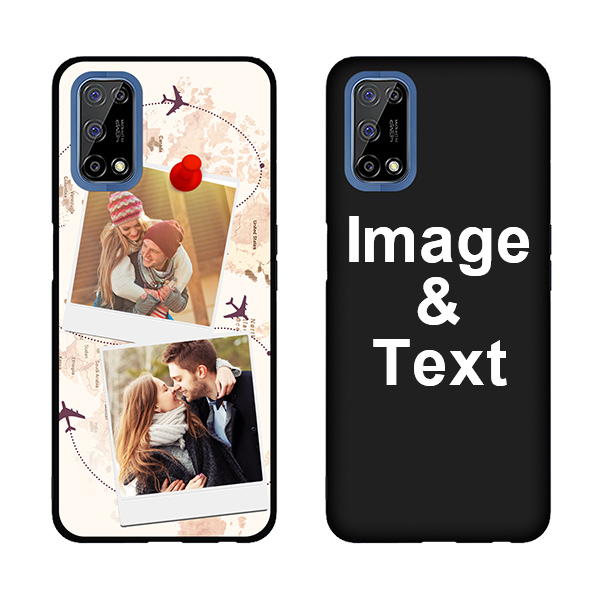 Custom for Oppo Realme 7 5G Candy Case