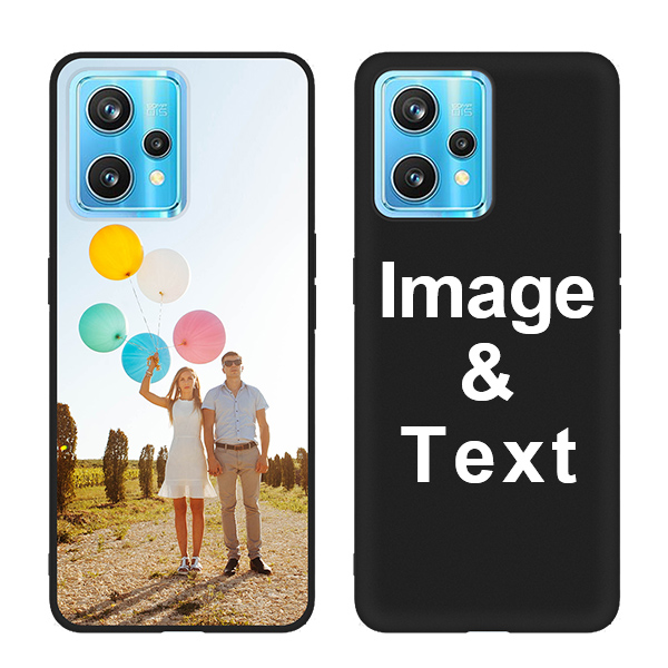Custom for Oppo Realme 9 Pro Plus Candy Case