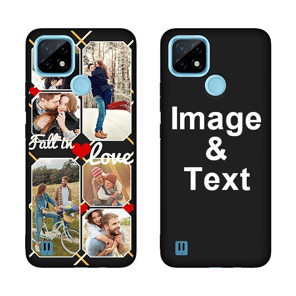 Custom for Oppo Realme C21 Candy Case