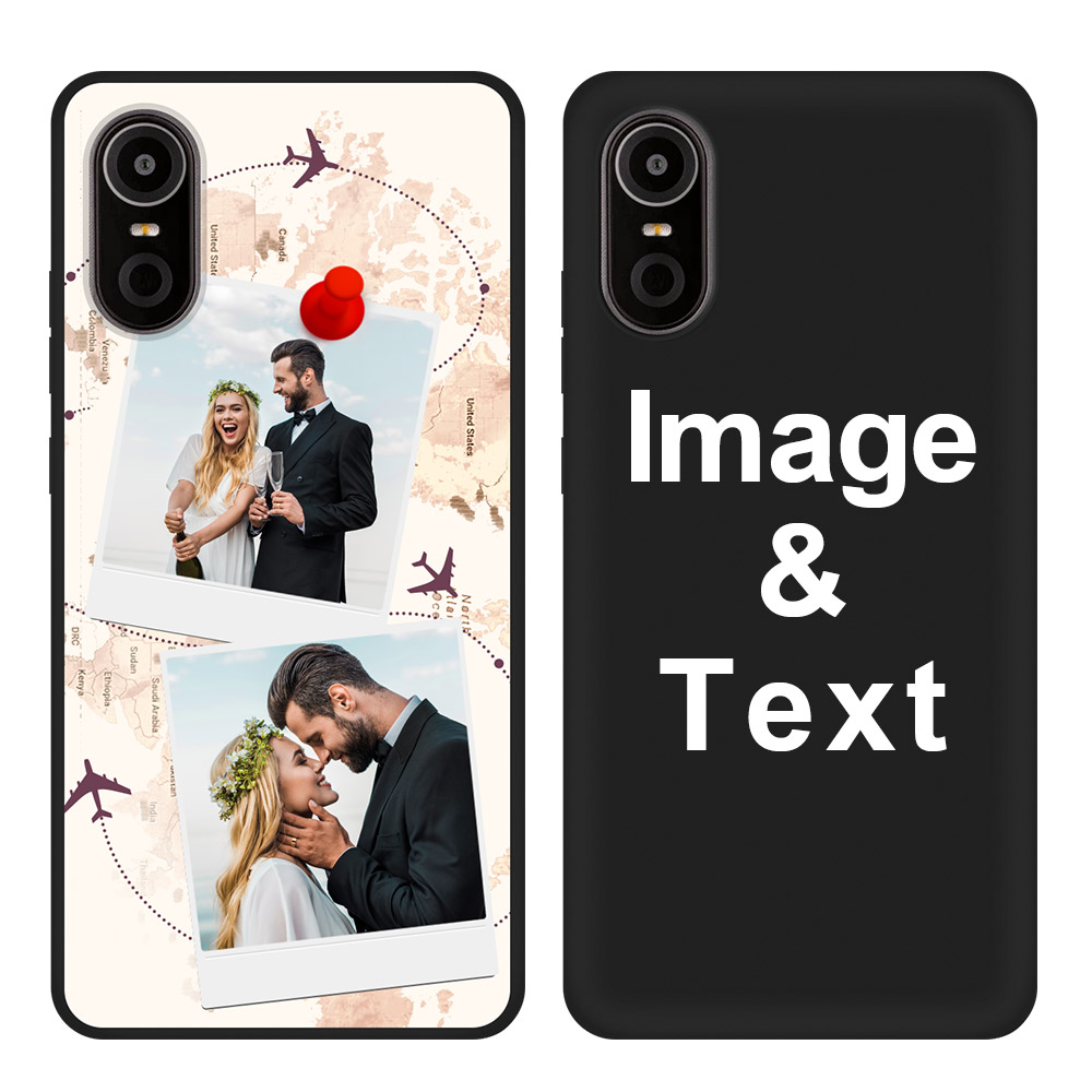 Custom for Optus X Sight 2 Candy Case