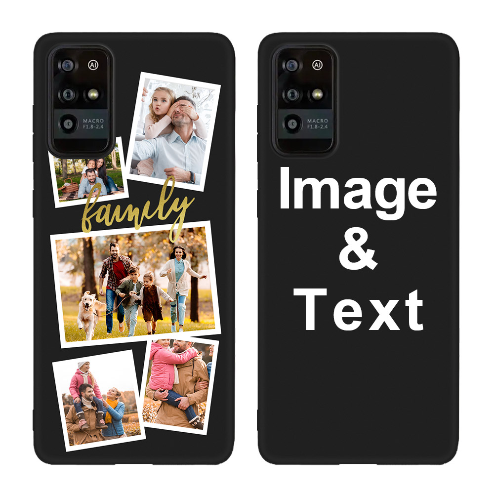 Custom for Optus X Swift 5G Candy Case