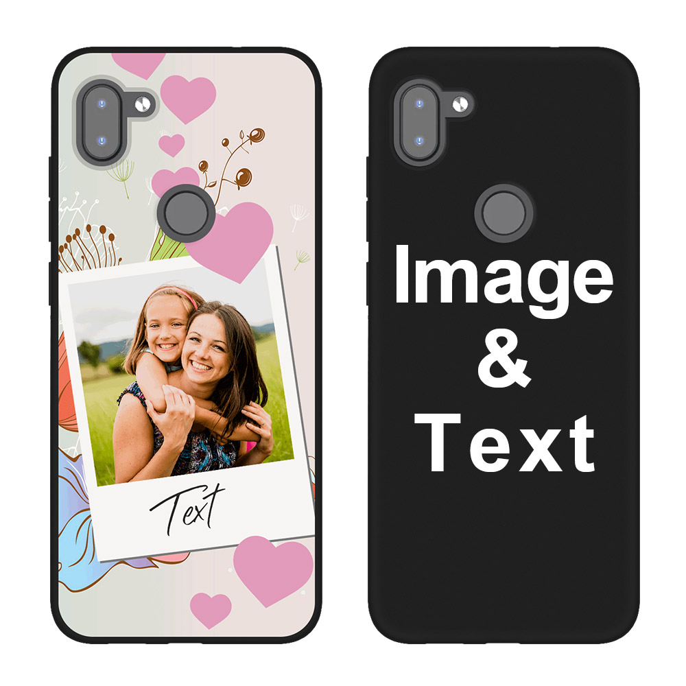 Custom for Orbic Q10 4G LTE Candy Case