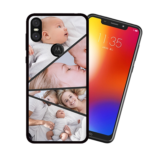 Custom for Moto P30 Play Candy Case
