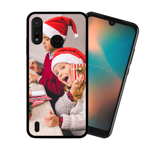 Custom for Moto P40 Play Candy Case