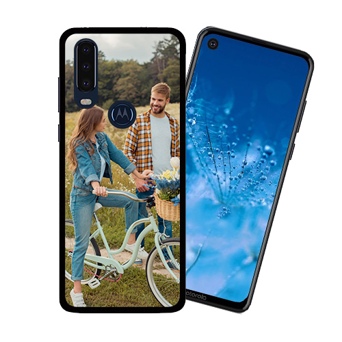 Custom for Moto P40 Power Candy Case