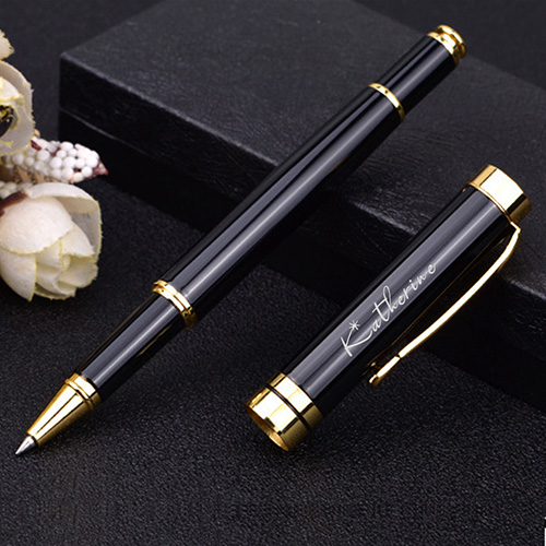 Personalised Monogram Pen