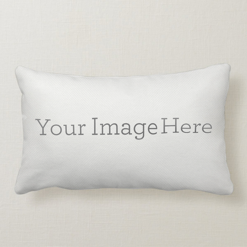 Custom Linen Pillowcase - Optional Pillow Insert 