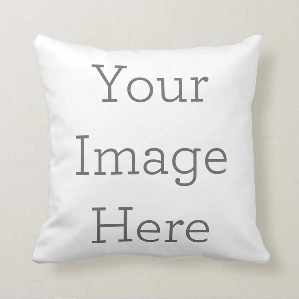 Custom Silk Pillowcase - Optional Pillow Insert 