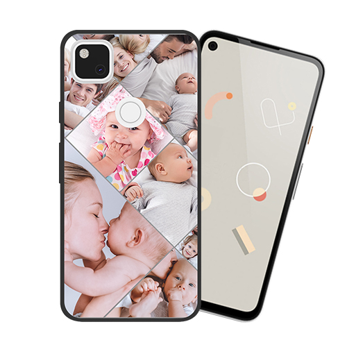 Custom for Pixel 4A Candy Case