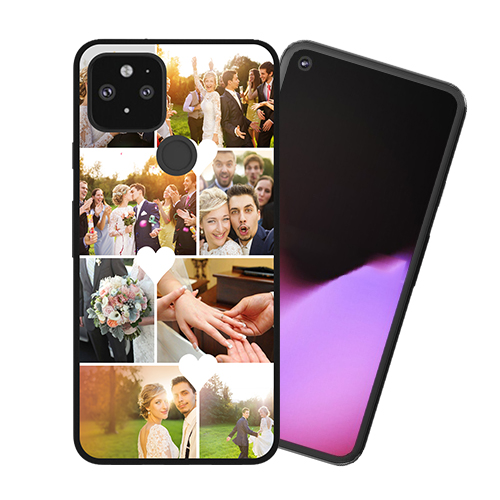 Custom for Pixel 5 Candy Case