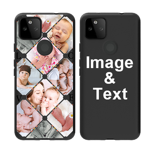 Custom for Pixel 5A 5G Candy Case