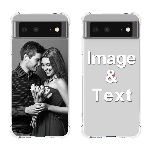 Custom for Pixel 6 Ultra Candy Case