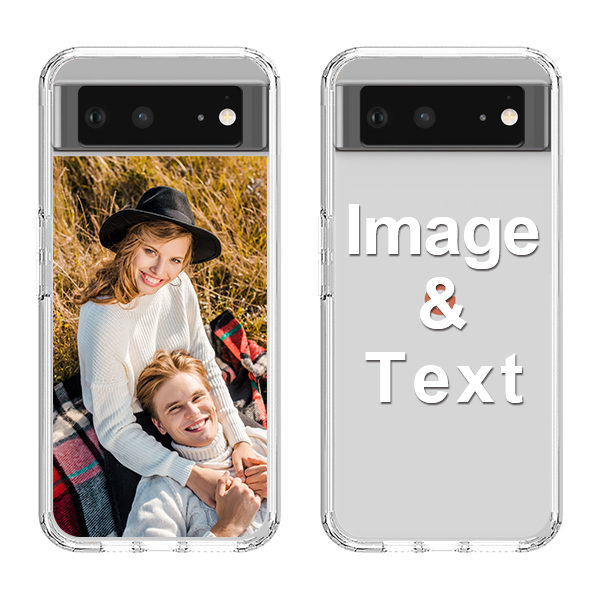 Custom for Pixel 6 Military Grade Case
