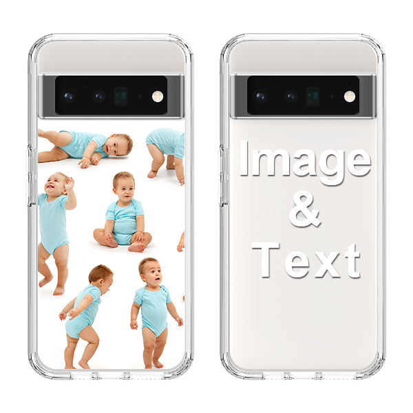 Custom for Pixel 6 Pro Military Grade Case