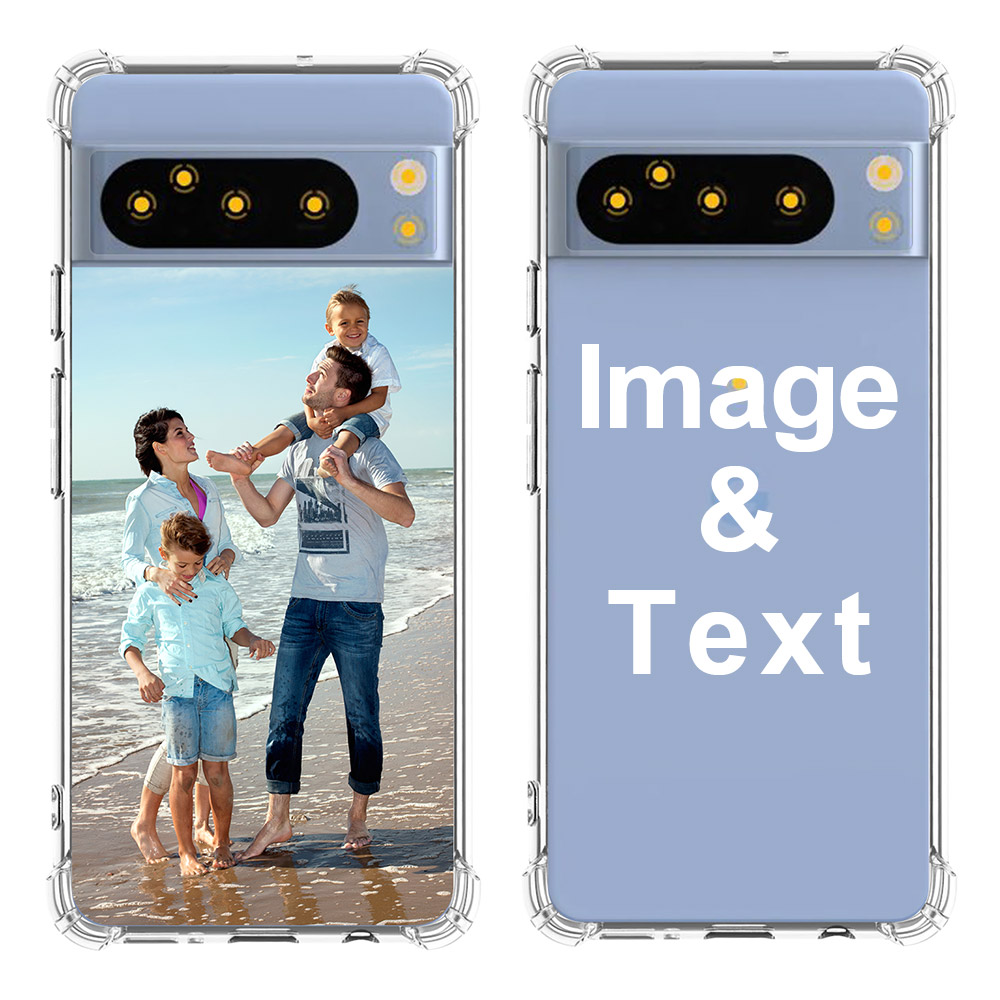Custom for Google Pixel 8 Pro Ultra Candy Case