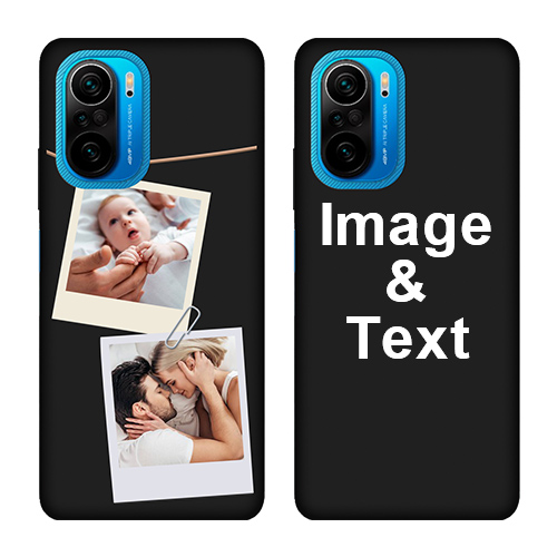 Custom for Poco F3 Candy Case