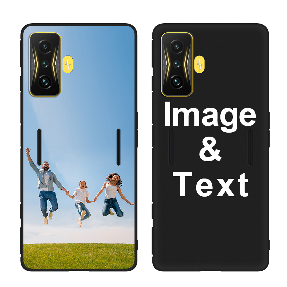 Custom for POCO F4 GT Candy Case