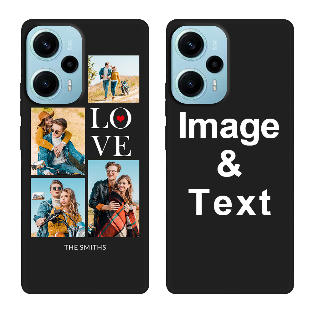 Custom for POCO F5 Candy Case