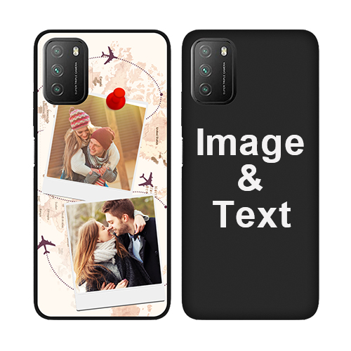 Custom for Poco M3 Candy Case