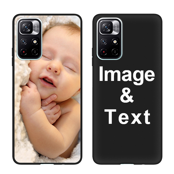 Custom for Poco M4 Pro 5G Candy Case