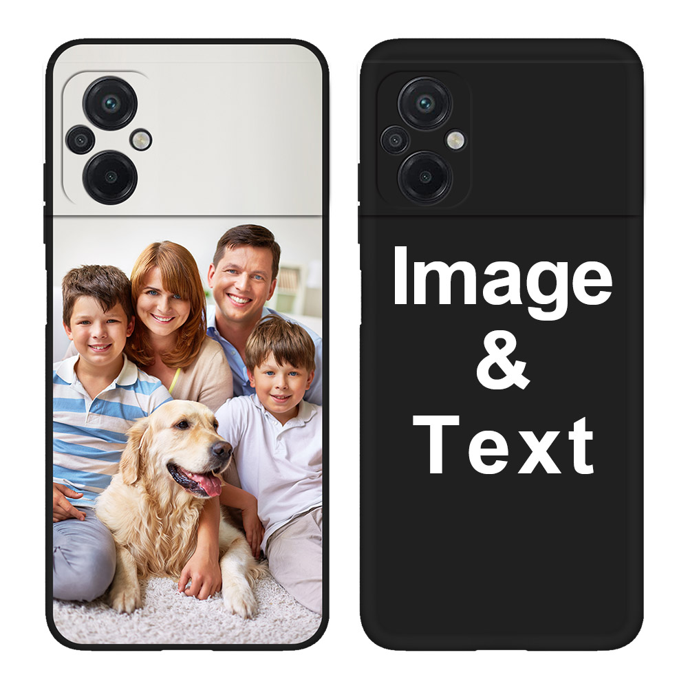 Custom for Poco M5 Candy Case
