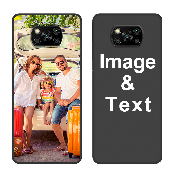 Custom for Poco X3 Candy Case