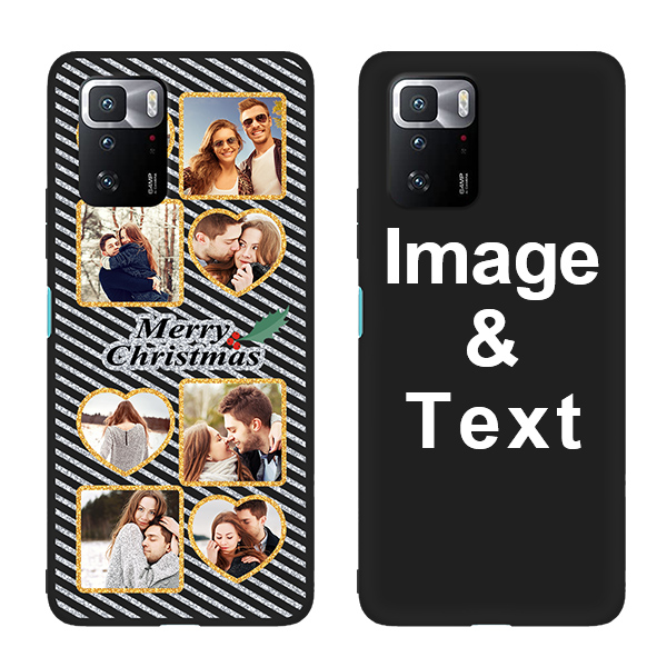 Custom for Poco X3 GT Candy Case