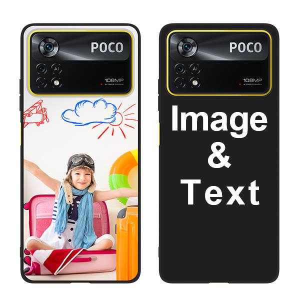 Custom for Poco X4 Pro 5G Candy Case