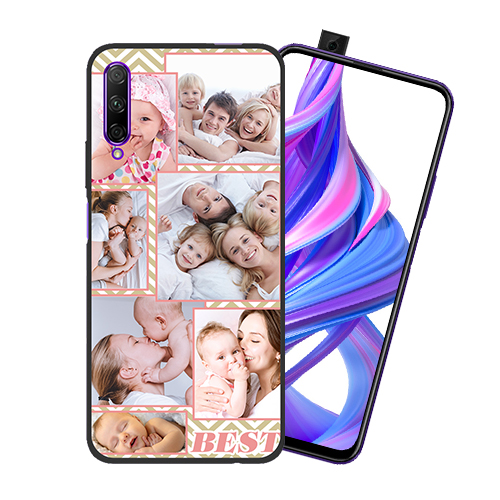 Custom for Huawei P Smart Pro 2019 Candy Case