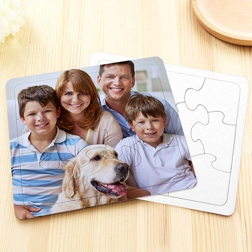 Custom Jigsaw Puzzles Rect