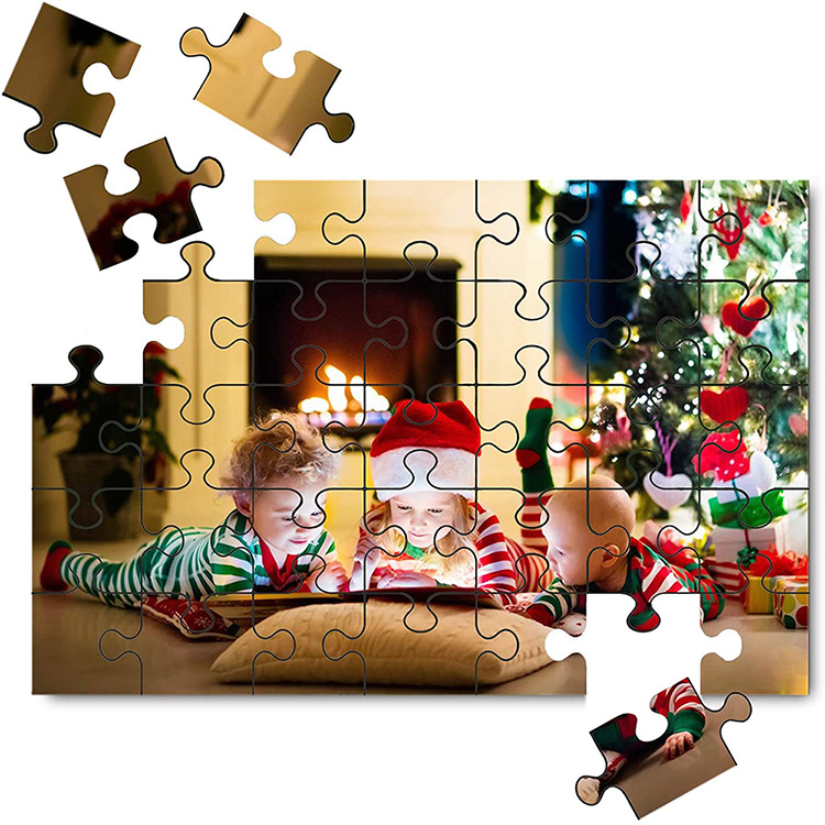 Custom Jigsaw Puzzles for Kids 35 Pieces