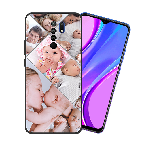 Custom for Redmi 9 Candy Case