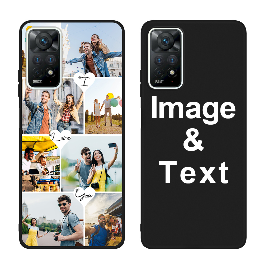 Custom for Redmi Note 11 Pro Candy Case